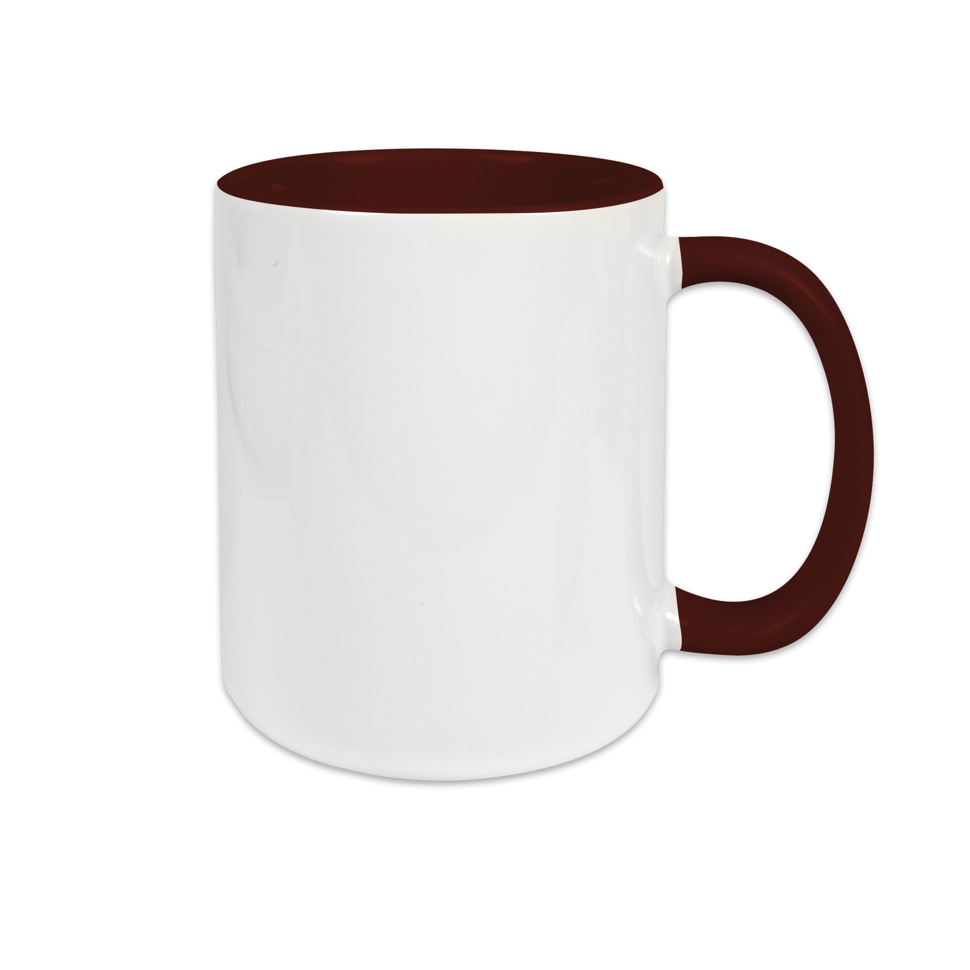 Vereinstasse TWO TONES & HANDLE – die Tasse für nach dem Training