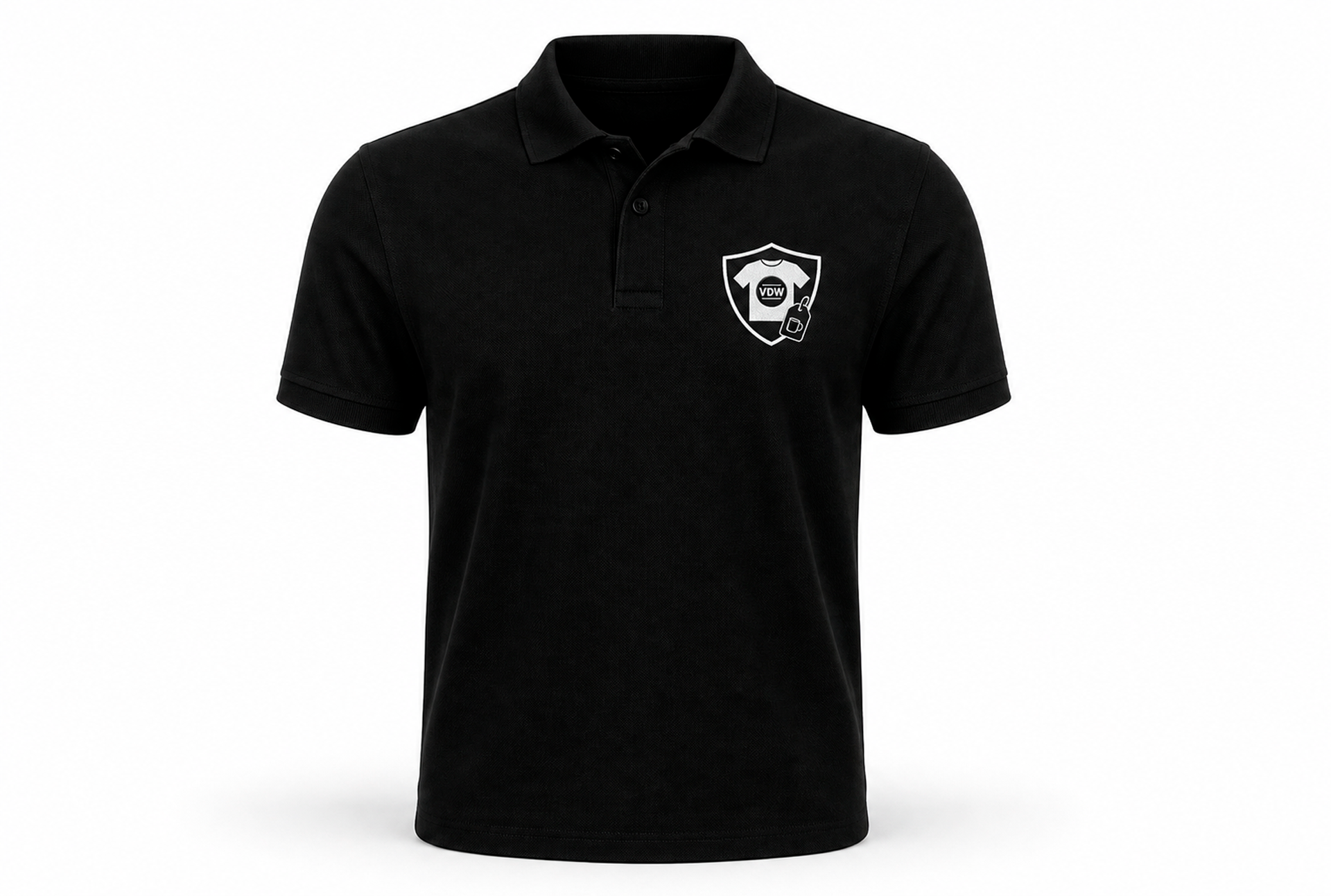 Poloshirts DTF/Stick